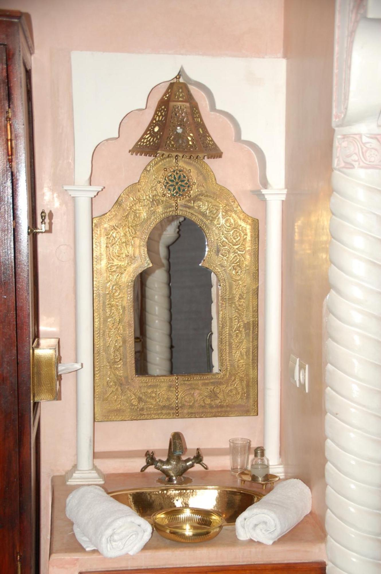 Riad Fatinat Marrakech Marrakesh Room photo