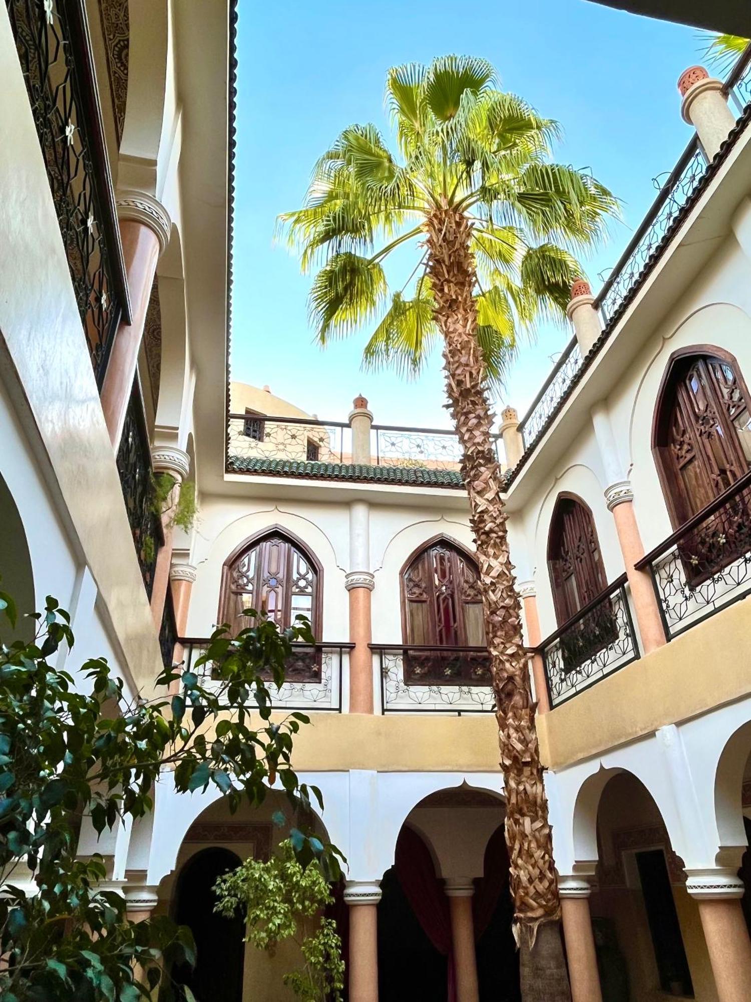 Riad Fatinat Marrakech Marrakesh Exterior photo