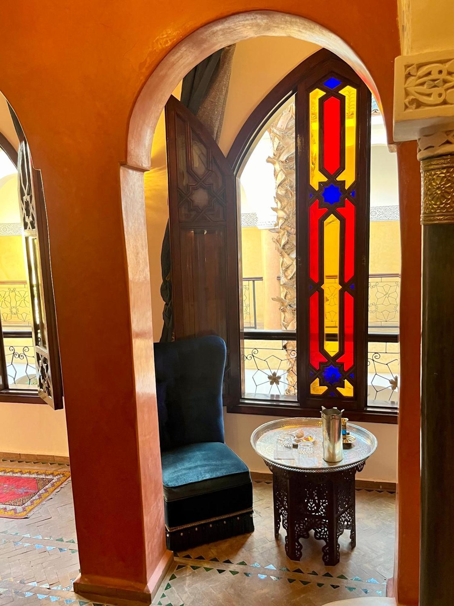 Riad Fatinat Marrakech Marrakesh Exterior photo