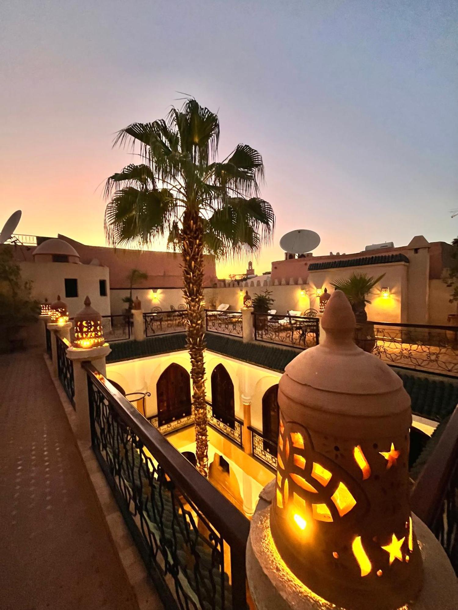 Riad Fatinat Marrakech Marrakesh Exterior photo