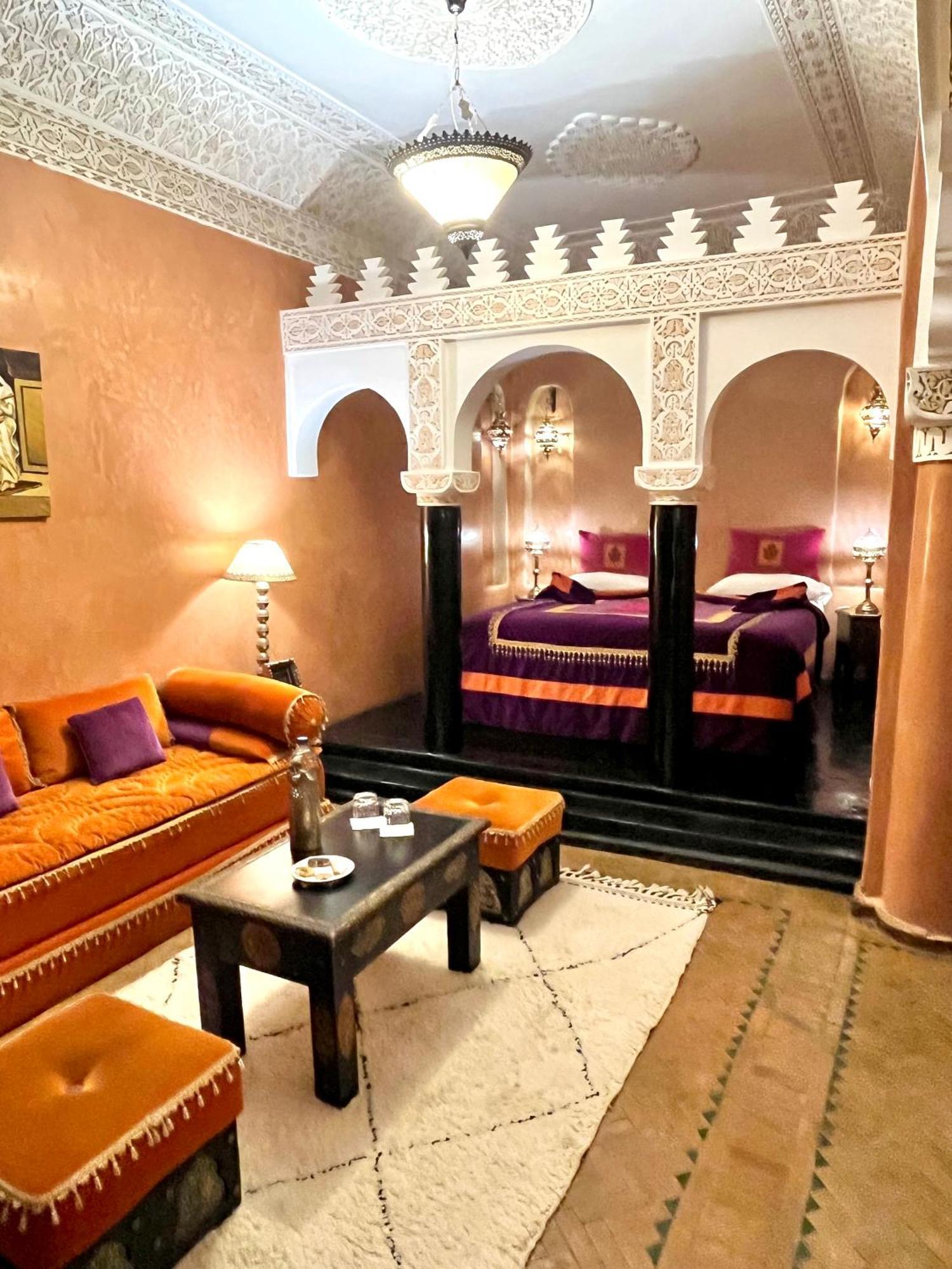 Riad Fatinat Marrakech Marrakesh Exterior photo