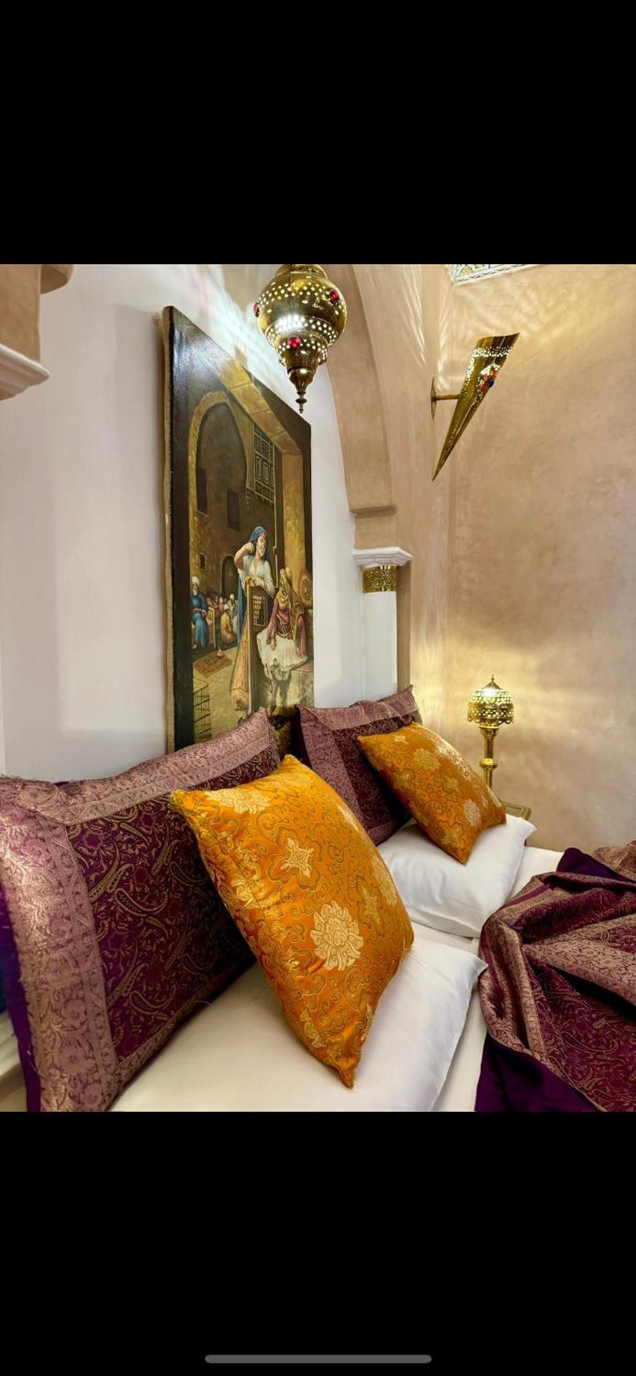 Riad Fatinat Marrakech Marrakesh Exterior photo