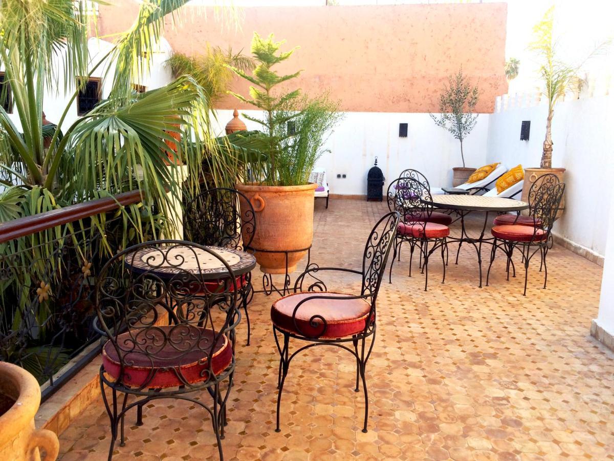 Riad Fatinat Marrakech Marrakesh Exterior photo